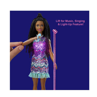 Barbie Feature Co-Lead Doll (nur Sounds)