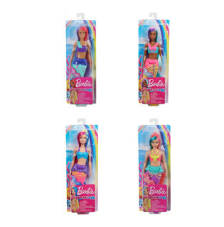 Barbie Dreamtopia mermaid assorti