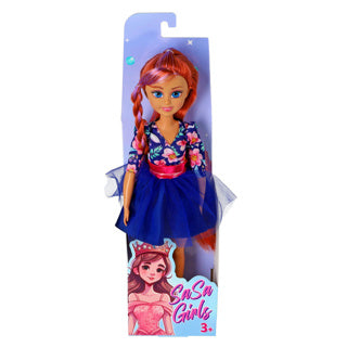 Popprinzessin 33 cm Assorti