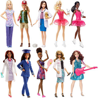 Barbie, ich kann Assorti sein