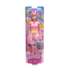 Barbie Pop mit Unicorn -Outfit 1