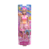 Barbie Pop mit Unicorn -Outfit 1 - afbeelding 1