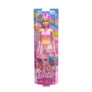 Barbie Pop mit Unicorn -Outfit 1