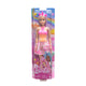 Barbie Pop mit Unicorn -Outfit 1