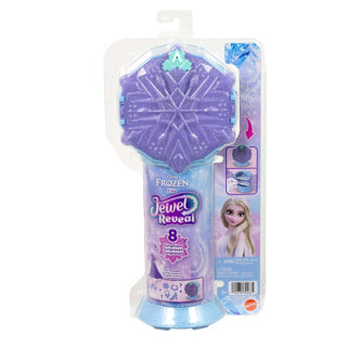 Mattel Disney Frozen Jewel Reveal Elsa – Modepuppe