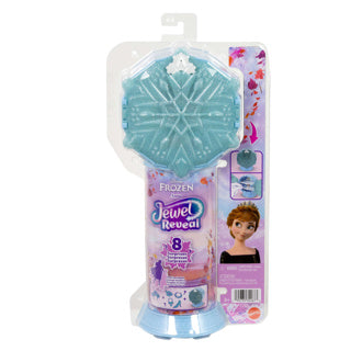Mattel Disney Frozen Jewel Reveal Anna – Modepuppe