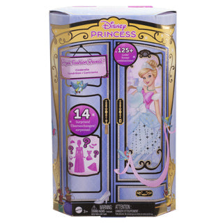 Disney Princess Pop Royal Fashion enthüllen Aschenputtel