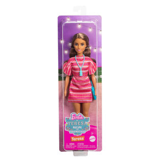 Barbie Family Pop Teresa Rezept für Freundschaft