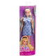 Barbie Fashionista Pop Blue Beulen