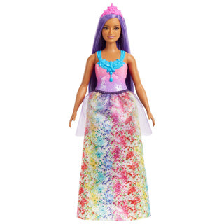 Barbie Dreamtopia Prinzessin Lilla Haare