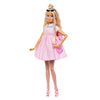 Barbie fashionsta Puppe Deluxe blonde Haare