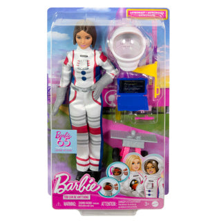 Barbie-Karriere-Puppen sortiert
