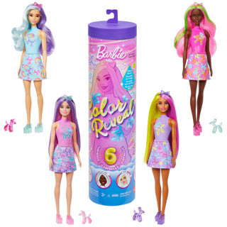 Barbie Farbe enthüllen Sortiment - Nicht -CDU