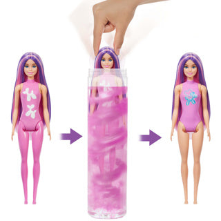 Barbie Farbe enthüllen Sortiment - Nicht -CDU