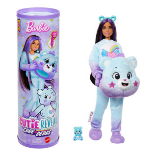 Barbie Cutie enthüllen Troetelbeer Dream Bright Bear