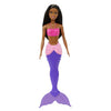 Barbie Mermaid Basic Assorti