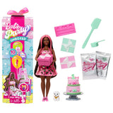 Barbie Party Unboxed 2 1 Pop mit hellrosa Kleid - afbeelding 1