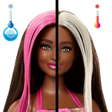 Barbie Party Unboxed 2 1 Pop mit hellrosa Kleid - afbeelding 2
