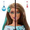 Barbie Party Unboxed 2 1 Pop mit blauem Kleid