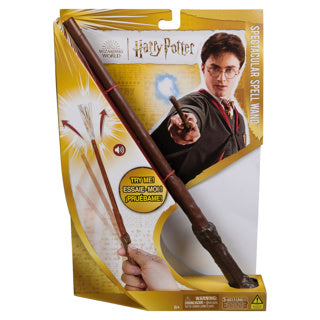 Harry Potter spektakuläre Zauberwand