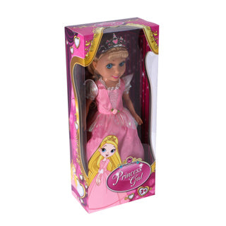 Popprinzessin 35 cm Assorti