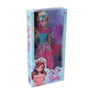 Popprinzessin 43 cm Assorti