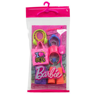Barbie Modeaccessoires Assorti