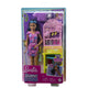 Mattel Skipper Babysitter Erste Jobs Schmuck Booth Play Set