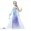 Gefrorener Pop -Spin und enthüllen ELSA