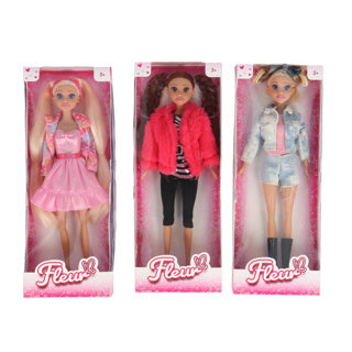 Fleur Pop Fashion 3 sortiert | 4 Stück