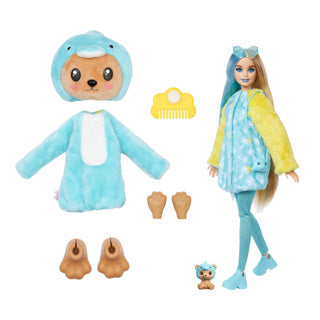 Mattel Cutie enthüllen mit Kostümthema und 10 Überraschungen