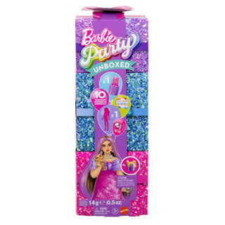 Barbie enthüllen Party Unbox Glam Rosa kurvige Puppe