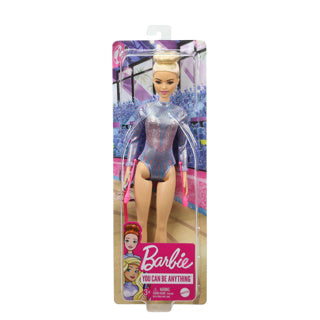 Mattel Rhythmische Gymnastik Pop Blond + Accessoires