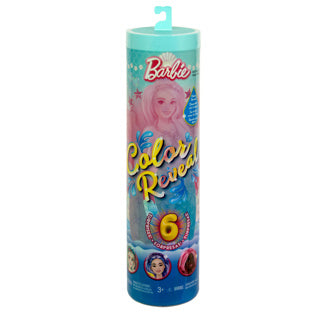 Barbie Farbe enthüllen Deep Sea Mermaid