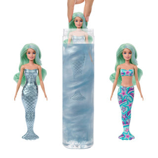 Barbie Farbe enthüllen Deep Sea Mermaid