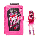 Monster High Skulltimate Secrets – Draculaura Oasis – Modepuppe - afbeelding 1