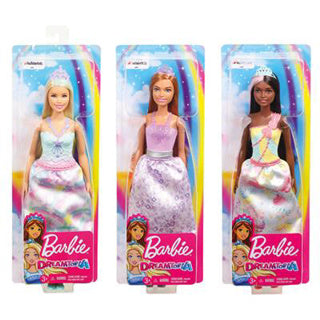 Barbie Dreamtopia Prinzessinnen Assorti