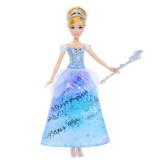 Mattel Disney Prinzessin Aschenputtel Puppe