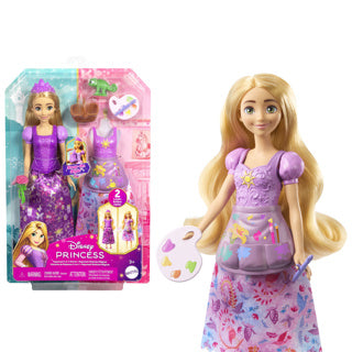 Disney Princess Pop Rapunzel 2 in 1 Geschäfte Mode