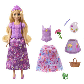 Disney Princess Pop Rapunzel 2 in 1 Geschäfte Mode