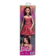Barbie Fab Fashionista Pink Leopard