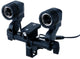 Studiooking Universal E27 -Lampenhalter mit 2 Armaturen DLE27D
