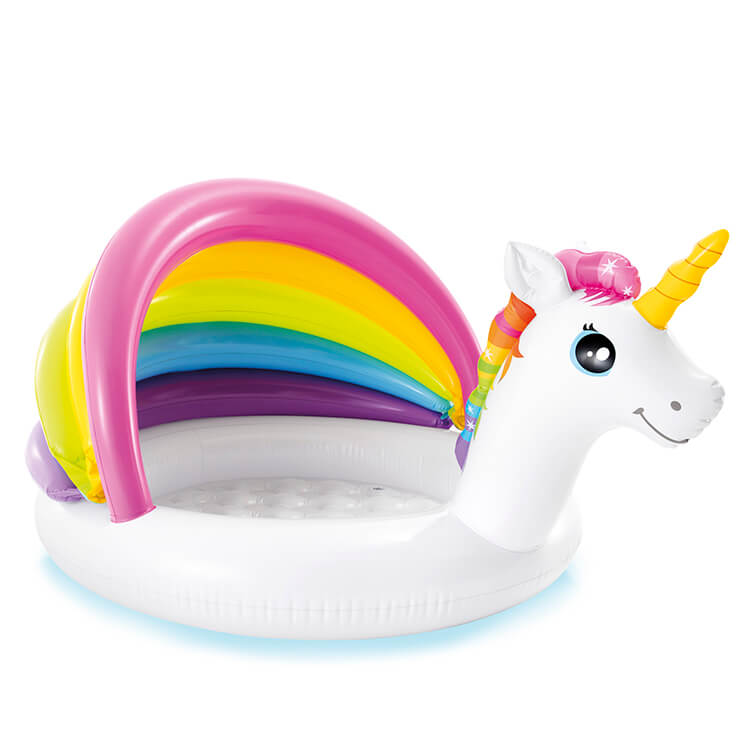 Baby-Pool-Einhorn