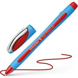Kugelschreiber Schneider Slider Memo 0,5mm rot