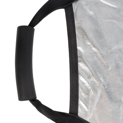 Studioking Grip Refrector Gold Silber CRGGS60 60 cm
