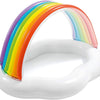 Regenbogen-Babybecken
