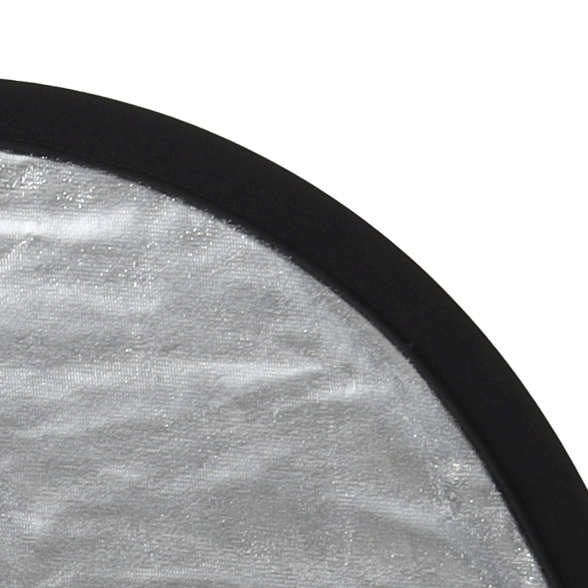 Studioking Grip Refrector Silber Weiß CRGSW60 60 cm
