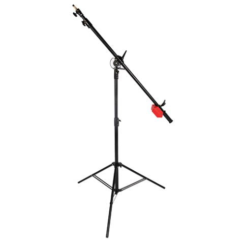 Studioking Professional Boomarm + Stativ + Gewicht BM2350A