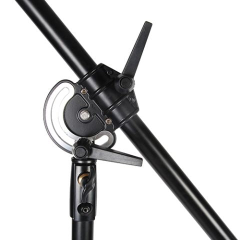 Studioking Professional Boomarm + Stativ + Gewicht BM2350A