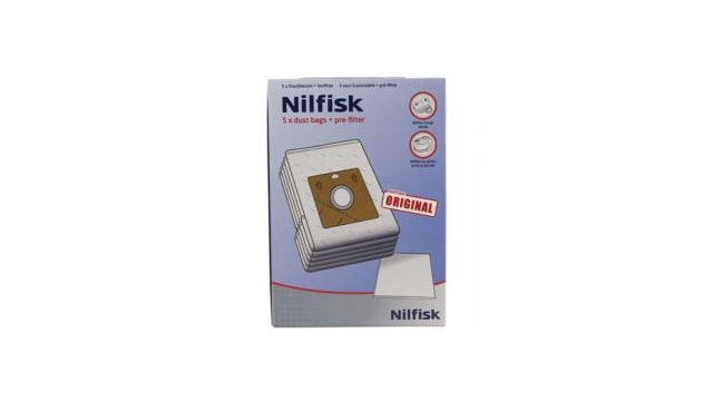 Nilfisk Coupè Series Vakuumreiniger -Tasche